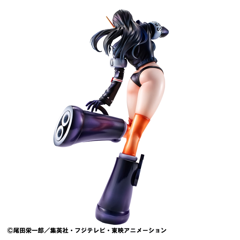 『ＯＮＥ　ＰＩＥＣＥ』Ｐｏｒｔｒａｉｔ．Ｏｆ．Ｐｉｒａｔｅｓ　”Ｅｖｏｌｕｔｉｏｎａｒｙ　Ｈｉｓｔｏｒｙ”　ニコ・ロビン