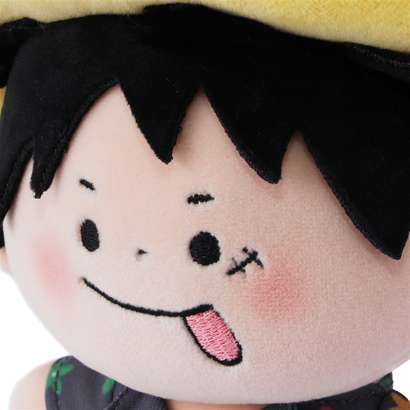 『ＯＮＥ　ＰＩＥＣＥ』きゃわぬい　ルフィ　［ＣＯＬＯＲ　ＷＡＬＫ　１０　ＤＲＡＧＯＮ　ＶＥＲ．］　ＢＤ２－ＰＰＩ