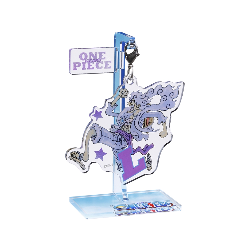 『ＯＮＥ　ＰＩＥＣＥ』ゆらっとフィギュアコレクション　第１弾　（全６種／ランダム１種入り）　ＢＤ４－ＪＦ