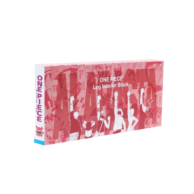 『ＯＮＥ　ＰＩＥＣＥ』ログインテリアブロック－ＡＬＡＢＡＳＴＡ－　ＢＤ４－ＪＳ