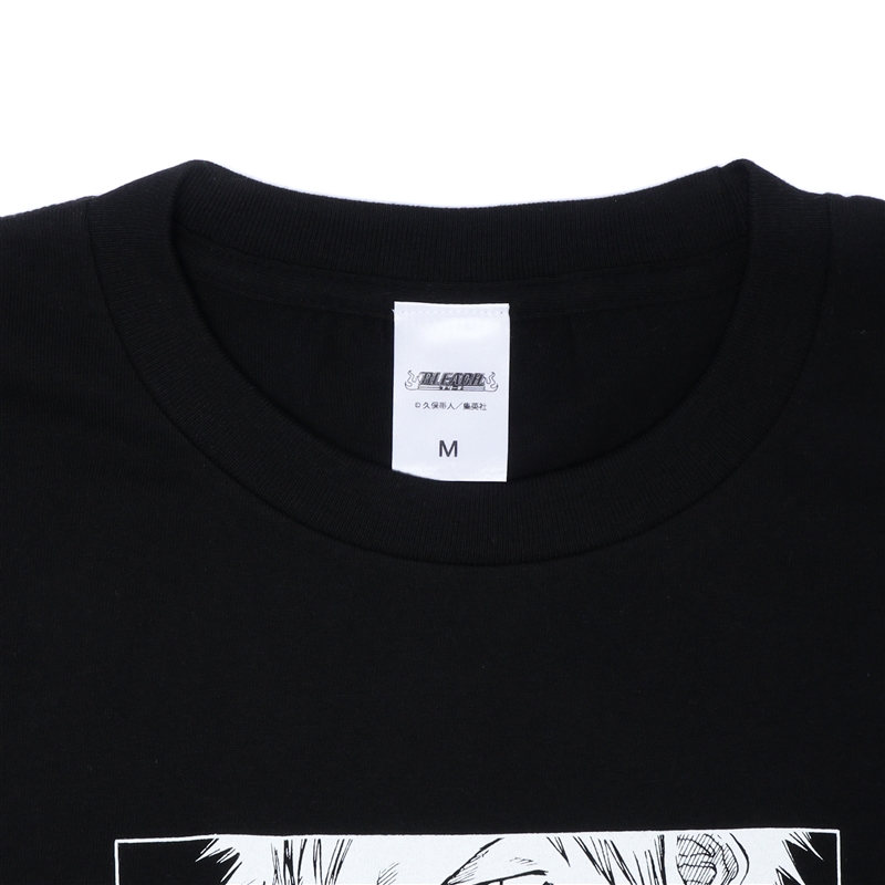 『ＢＬＥＡＣＨ』Ｔシャツ　巻頭歌　Ｍサイズ　ＢＥ１ Ｍサイズ