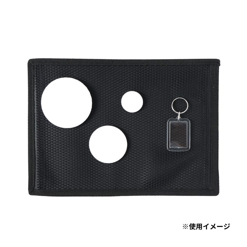 『僕のヒーローアカデミア』魅せ窓☆ショルダーバッグ　（特製アクリルチャーム付き）　上鳴電気　ＢＦ２