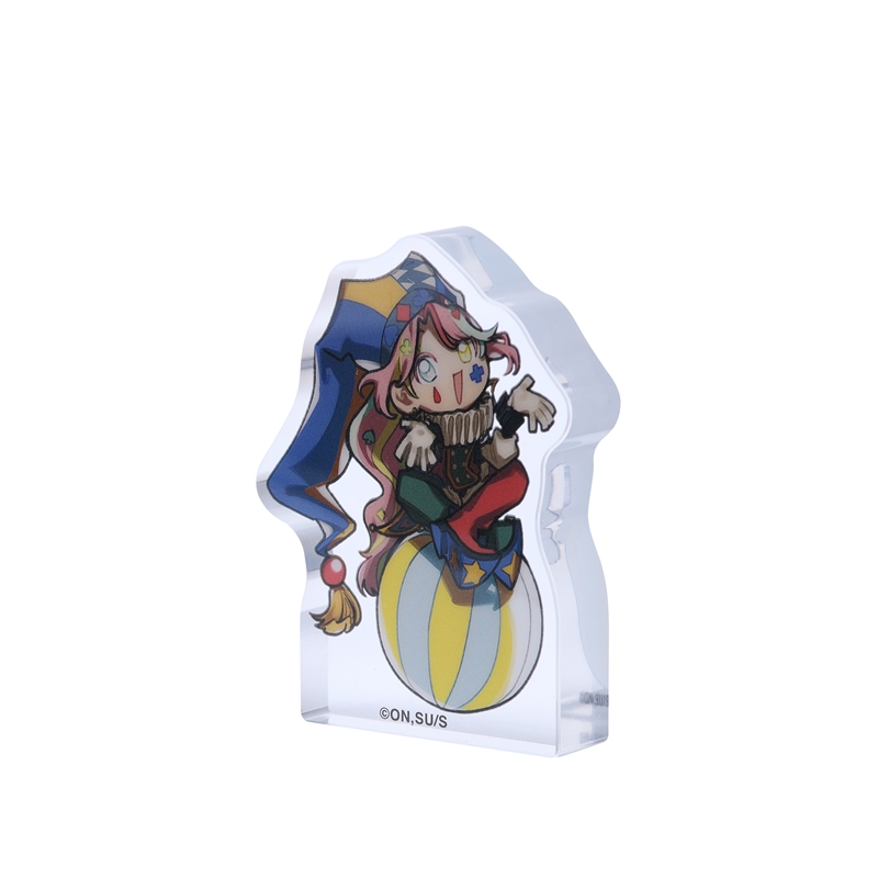 『魔男のイチ』ころっとアクリルフィギュアコレクション　（全１０種／ランダム１種入り）　ＢＥ４－ＡＮＴ