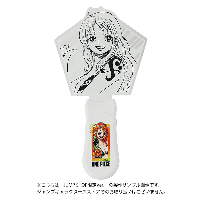 『ＯＮＥ　ＰＩＥＣＥ』バースデイペンライト　ナミ　（ＪＣＳ限定Ｖｅｒ．）　ＢＣ３