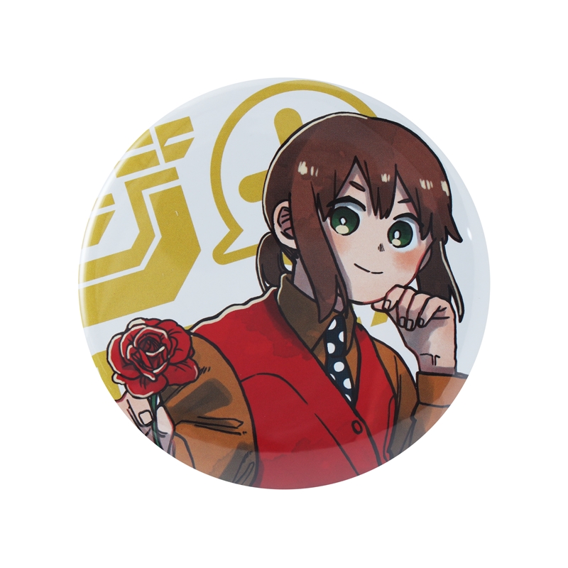 「少年ジャンプ＋」コレクション缶バッジ　（全１１種／ランダム１種入り）　＜少年ジャンプ＋展＞　ＢＥ２