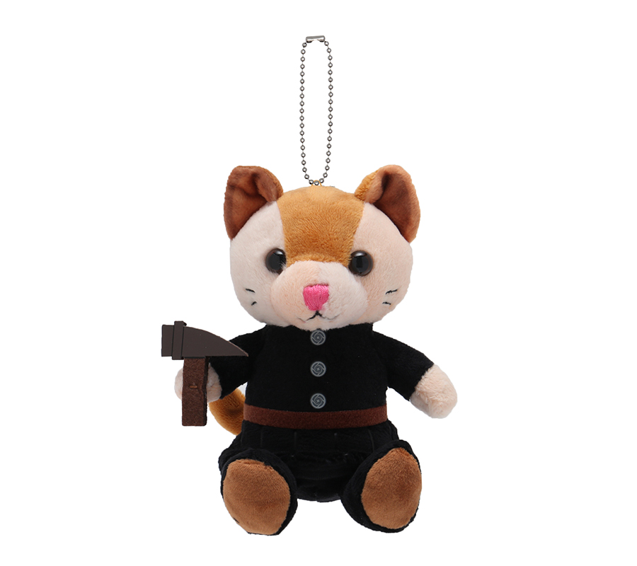 『呪術廻戦』キャット　釘崎野薔薇　ＢＢ３