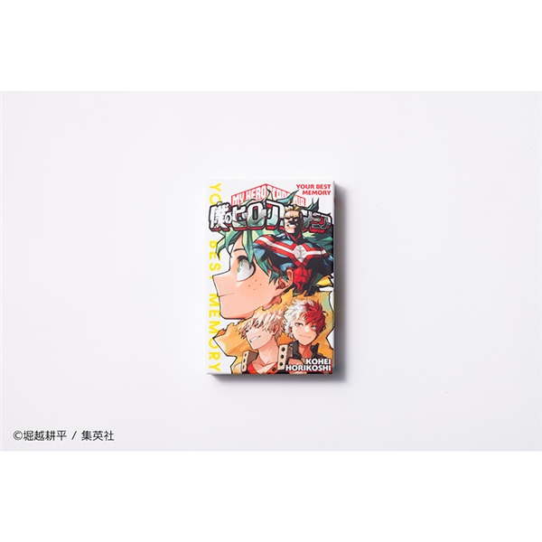 『僕のヒーローアカデミア』ＹＯＵＲ　ＢＥＳＴ　ＭＥＭＯＲＹ