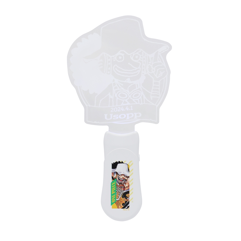 『ＯＮＥ　ＰＩＥＣＥ』バースデイペンライト　ウソップ　（ＪＣＳ限定Ｖｅｒ．）　ＢＤ２