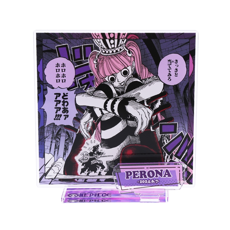 『ＯＮＥ　ＰＩＥＣＥ』バースデイ名場面ジオラマフィギュア　ペローナ　ＢＤ２