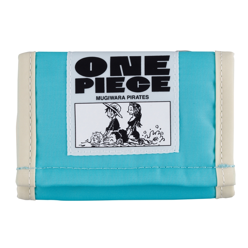 『ＯＮＥ　ＰＩＥＣＥ』ミニウォレット＆カラビナテープ　ＢＤ２
