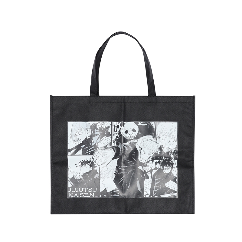 『呪術廻戦』不織布バッグ　ＢＤ２