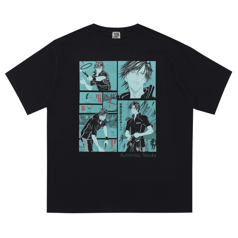 『新テニスの王子様』ビッグシルエットＴシャツ　“ＨＥＲＯＥＳ”　手塚国光　ＢＤ４