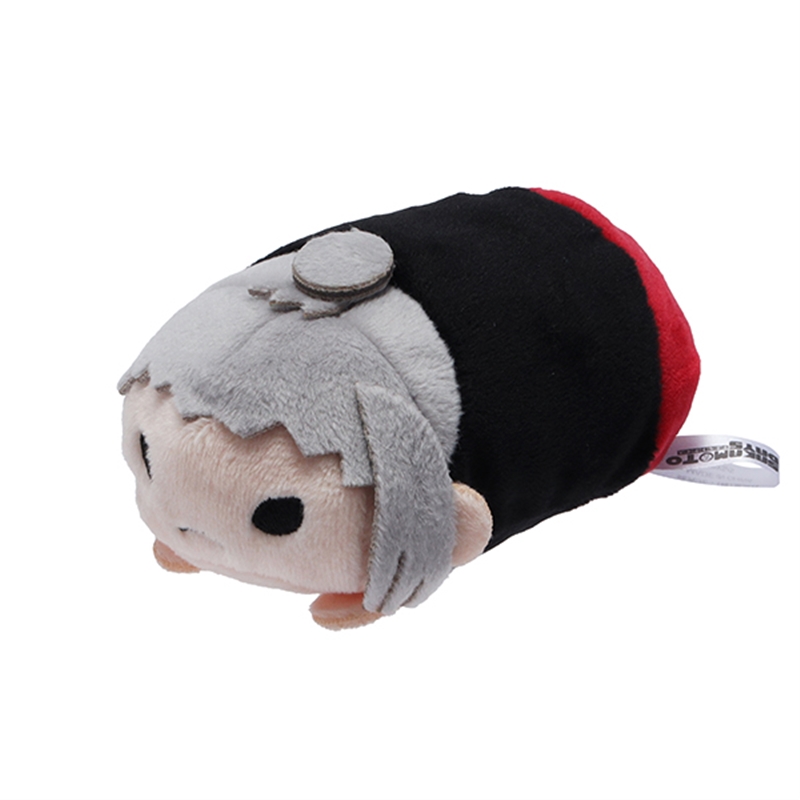 『ＳＡＫＡＭＯＴＯ　ＤＡＹＳ』のるキャラマスコット　坂本太郎　ＪＣＣＶｅｒ．　ＢＤ４－ＪＦ