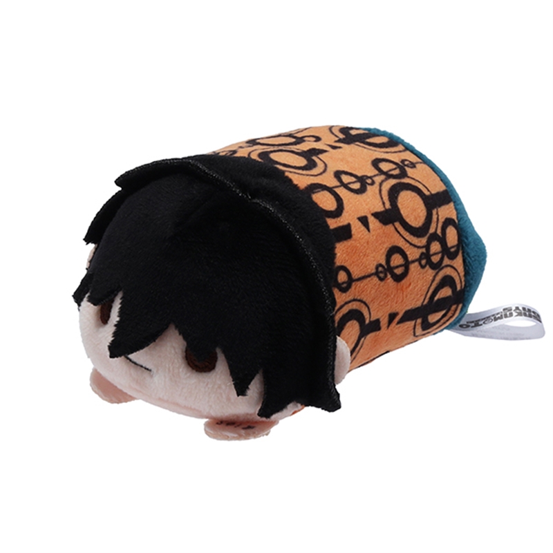 『ＳＡＫＡＭＯＴＯ　ＤＡＹＳ』のるキャラマスコット　南雲　ＪＣＣＶｅｒ．　ＢＤ４－ＪＦ