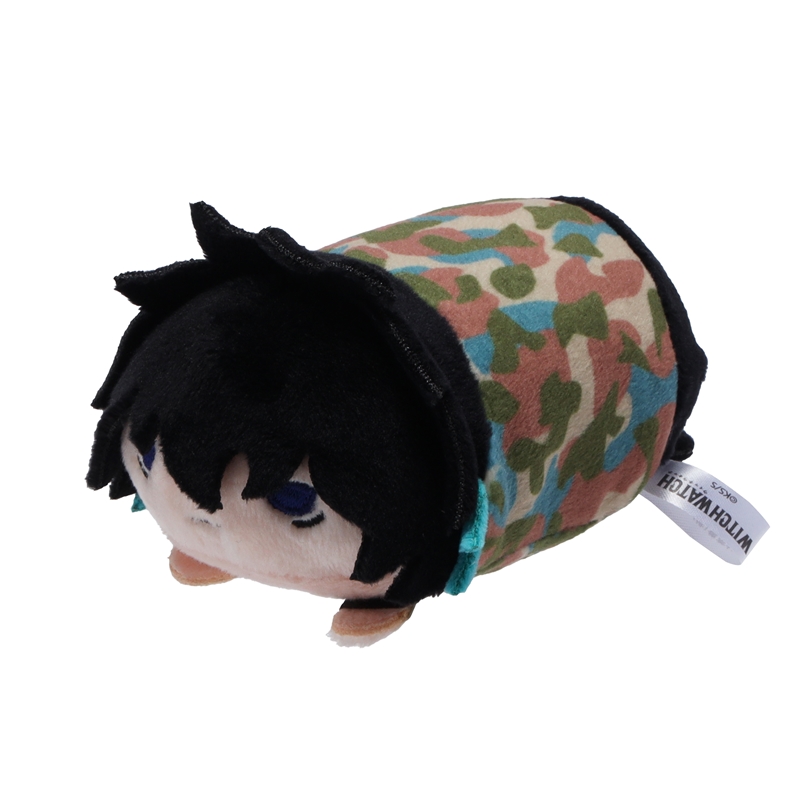 『ウィッチウォッチ』のるキャラマスコット　真神圭護　ＢＤ４－ＪＦ