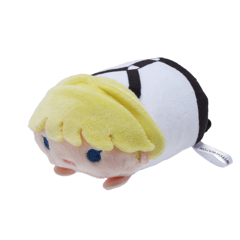 『ウィッチウォッチ』のるキャラマスコット　霧生見晴　ＢＤ４－ＪＦ