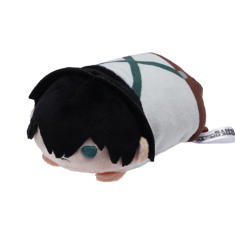 『ＳＡＫＡＭＯＴＯ　ＤＡＹＳ』のるキャラマスコット　周　ＢＤ４－ＪＳ