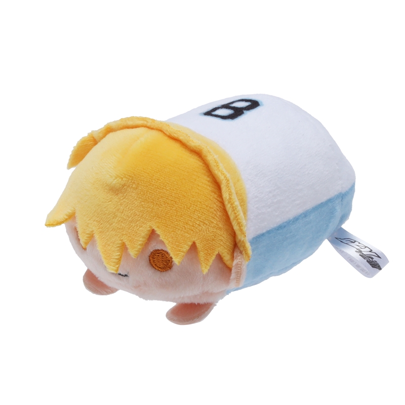 『黒子のバスケ』のるキャラマスコット　黄瀬涼太　帝光中学Ｖｅｒ．　ＢＤ４－ＪＳ