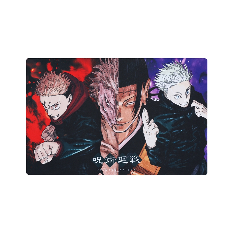 『呪術廻戦』ＢＩＧマウスパッド　ＢＤ４－ＪＦ