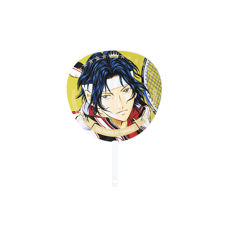 『新テニスの王子様』ジャンボうちわ　幸村精市　ＢＤ４