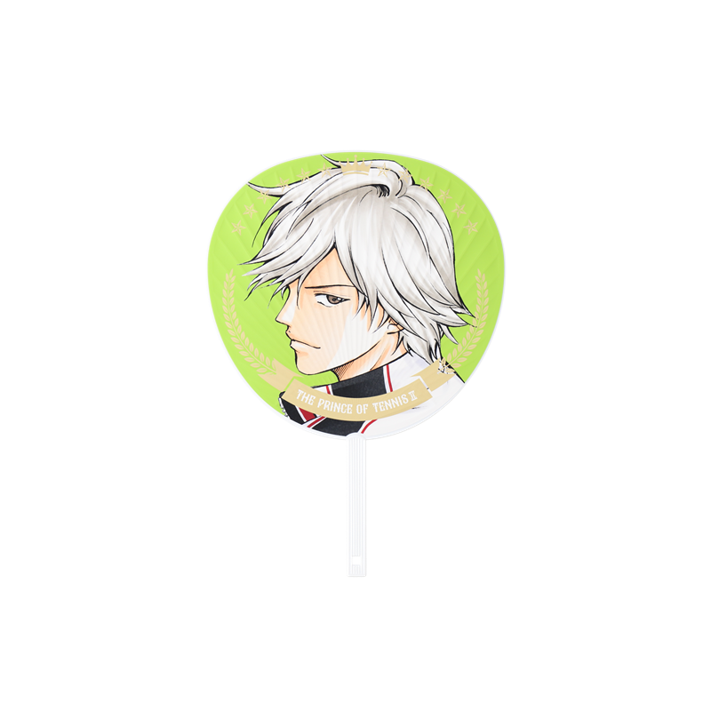 『新テニスの王子様』ジャンボうちわ　白石蔵ノ介　ＢＤ４