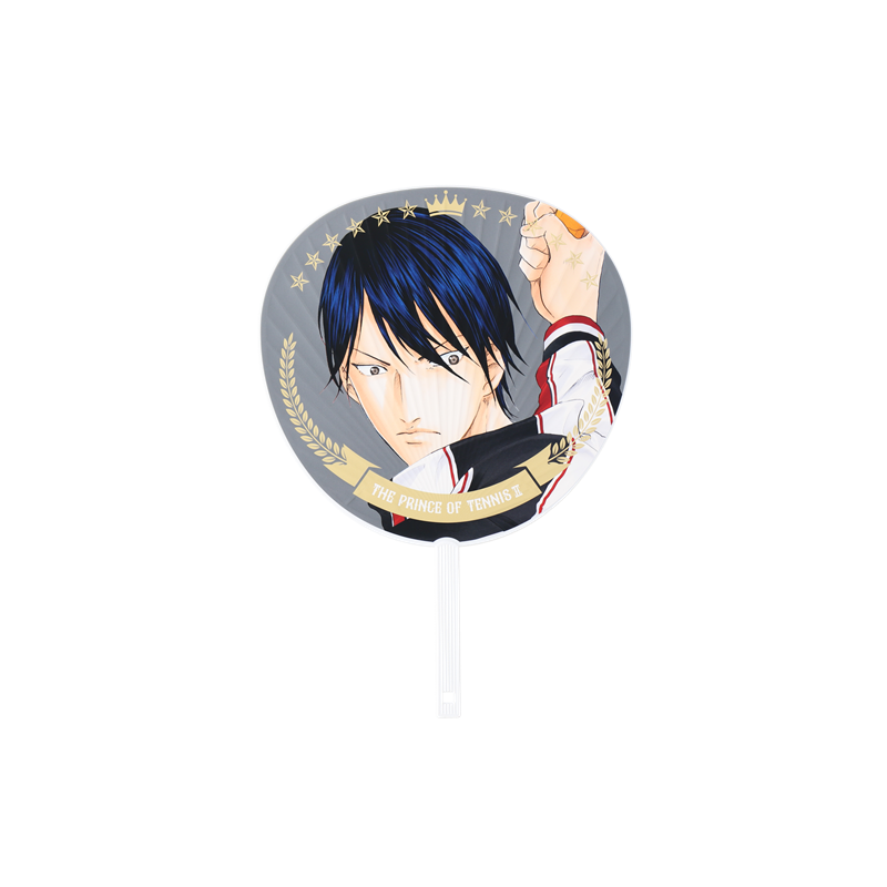 『新テニスの王子様』ジャンボうちわ　徳川カズヤ　ＢＤ４