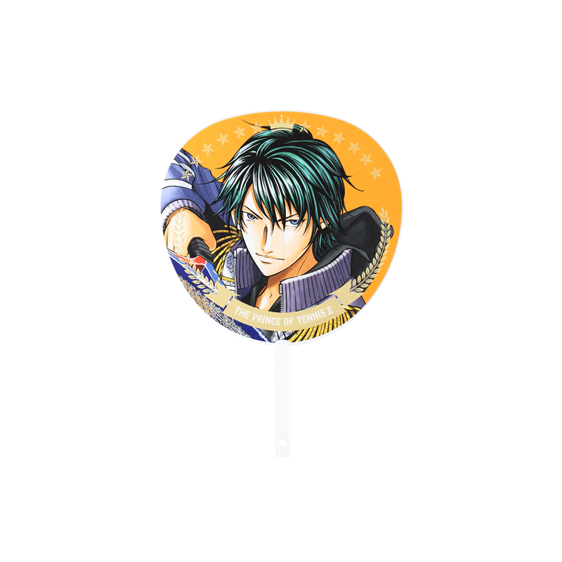 『新テニスの王子様』ジャンボうちわ　越前リョーガ　ＢＤ４