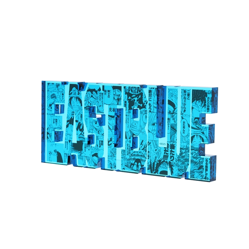 『ＯＮＥ　ＰＩＥＣＥ』ログインテリアブロック－ＥＡＳＴ　ＢＬＵＥ－　ＢＤ４－ＪＳ