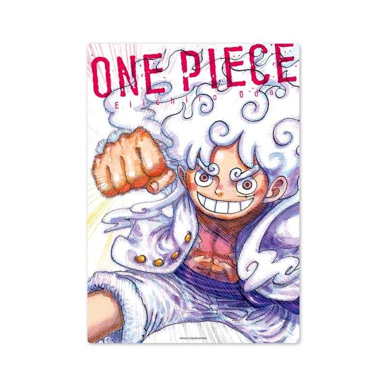 『ＯＮＥ　ＰＩＥＣＥ』下敷き　ＢＤ４－ＪＦ