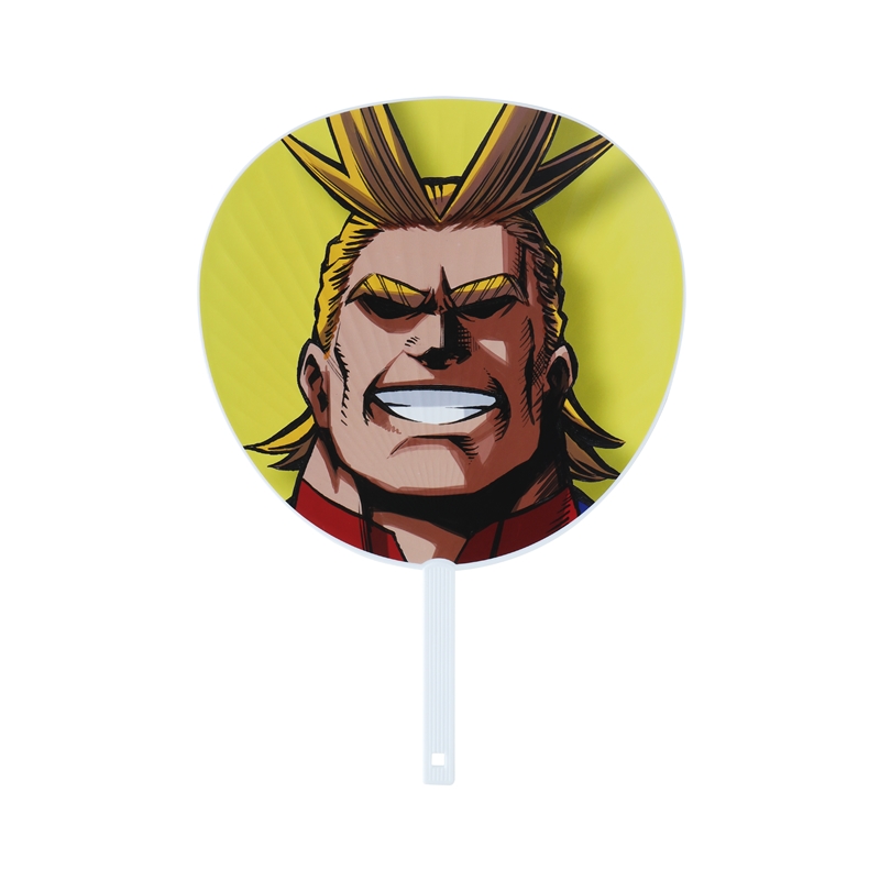 『僕のヒーローアカデミア』ヒーロー応援ジャンボうちわ　オールマイト　ＢＤ４－ＪＳ