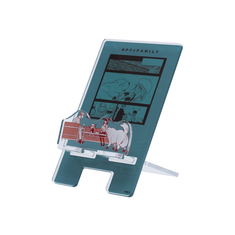 『ＳＰＹ×ＦＡＭＩＬＹ』スマホスタンド　ＢＥ１