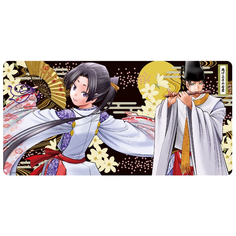 『逃げ上手の若君』大判デスクマット　ＢＥ１