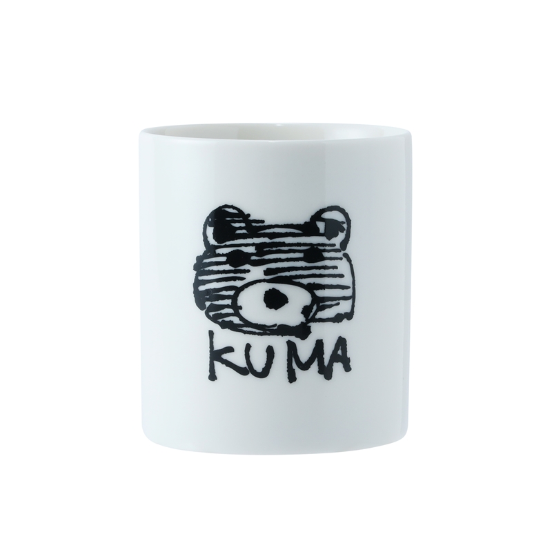 『呪術廻戦』冥冥のＫＵＭＡマグカップ　ＢＥ２