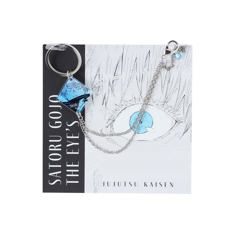 『呪術廻戦』五条悟のキーチェーン　－Ｔｈｅ　Ｅｙｅ’ｓ－　ＢＥ２