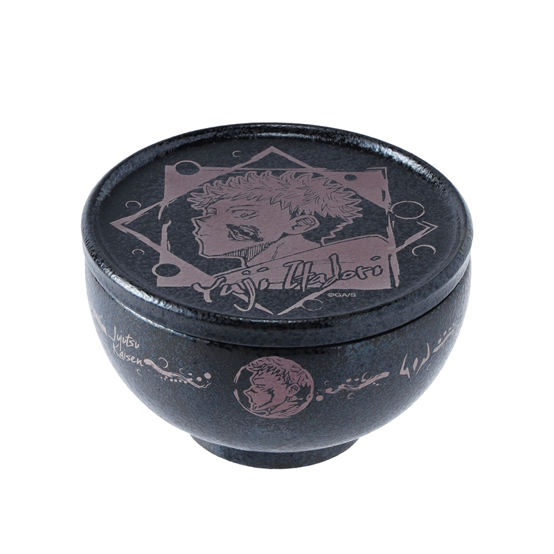 『呪術廻戦』宿儺の器（蓋付き小丼）　ＢＥ２