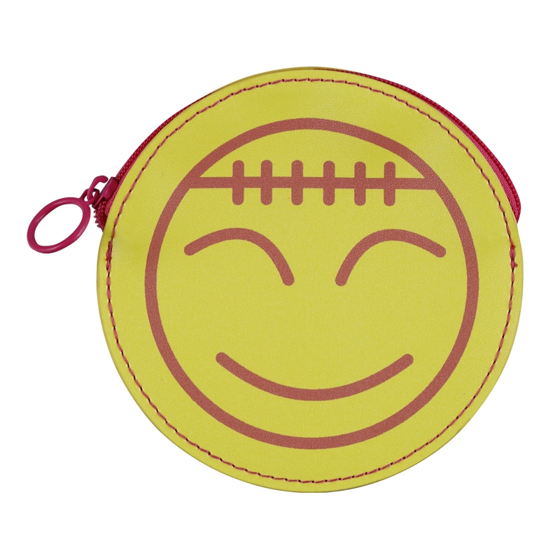 『呪術廻戦』ピンチャンのラウンドポーチ　ＢＥ２