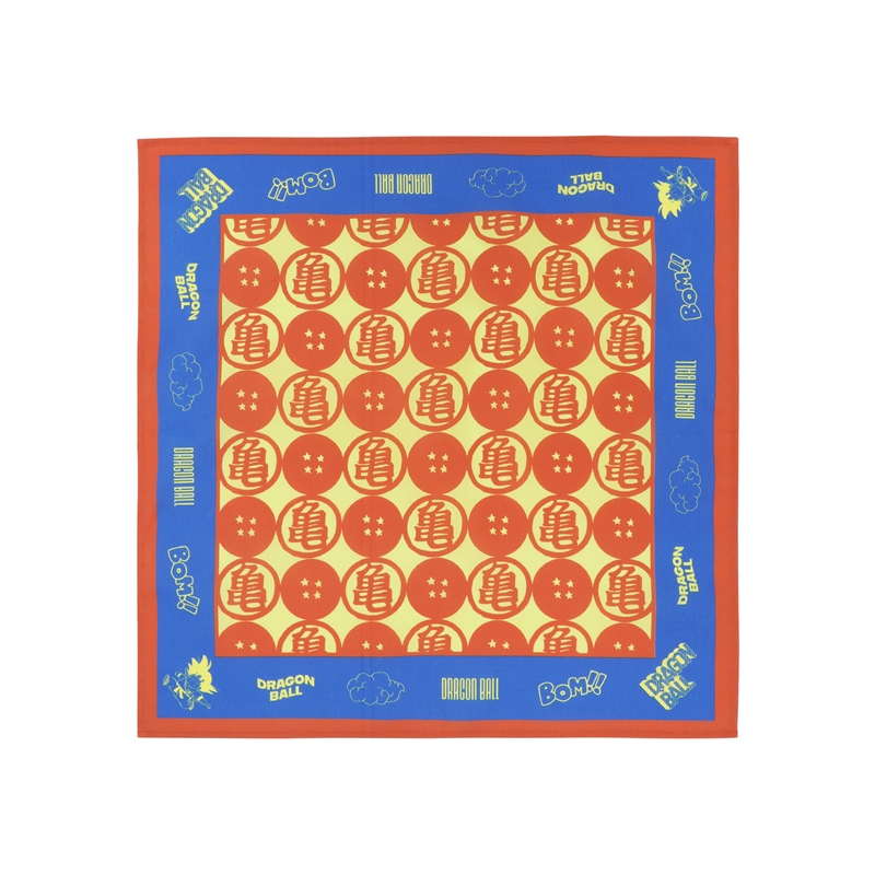 『ＤＲＡＧＯＮ　ＢＡＬＬ』バンダナ　ＢＥ２