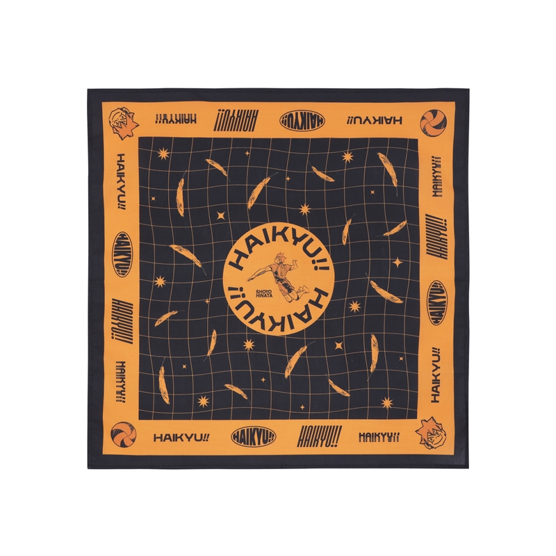 『ハイキュー！！』バンダナ　ＢＥ２