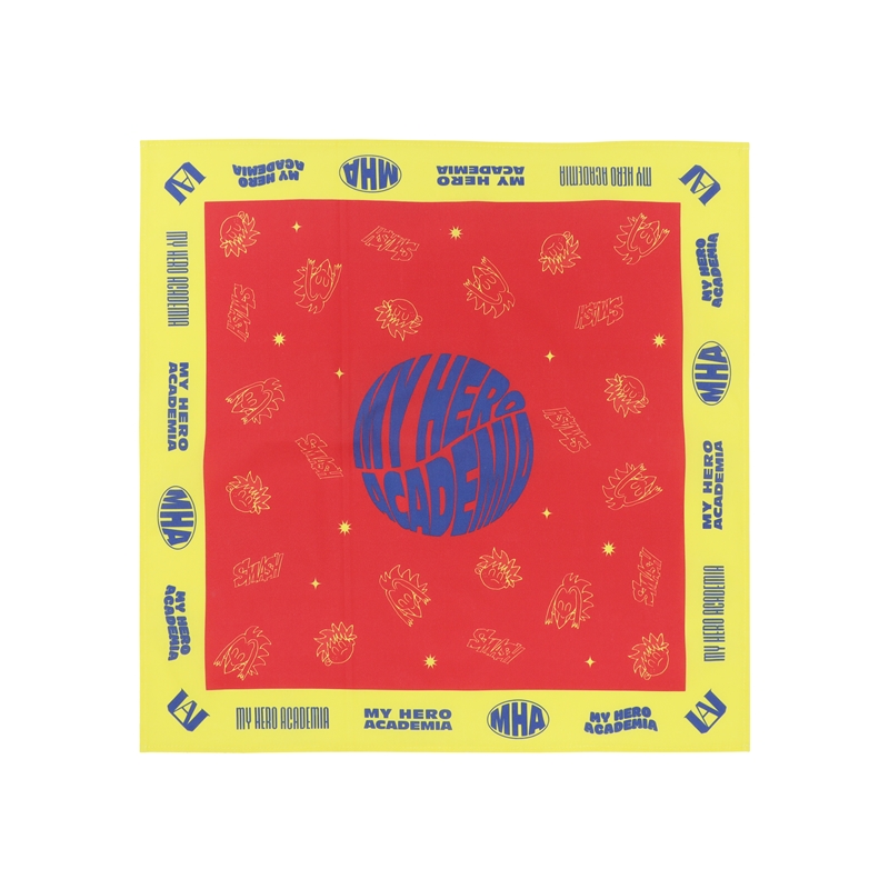 『僕のヒーローアカデミア』バンダナ　ＢＥ２