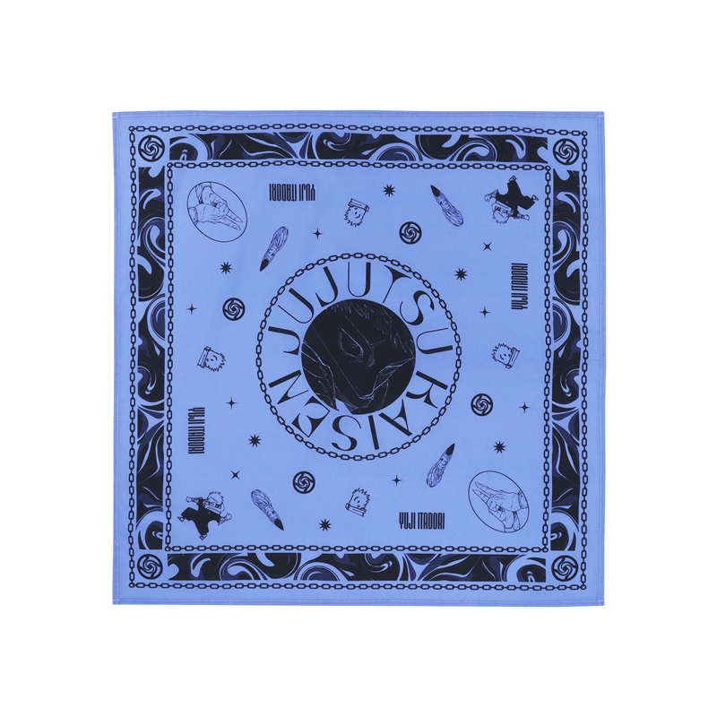 『呪術廻戦』バンダナ　ＢＥ２