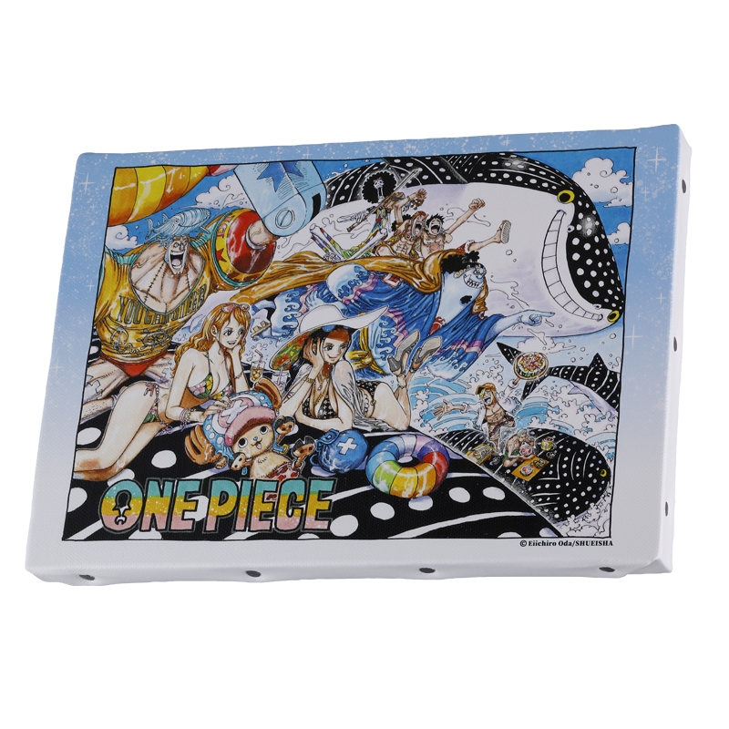 『ＯＮＥ　ＰＩＥＣＥ』フルカラーアートボード　［週刊少年ジャンプ２０２１年３３・３４合併号］　ＢＥ３－ＯＰＤ