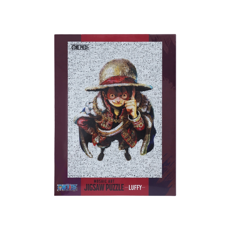 『ＯＮＥ　ＰＩＥＣＥ』モザイクアートパズル　－ＬＵＦＦＹ－　ＢＥ３－ＯＰＤ