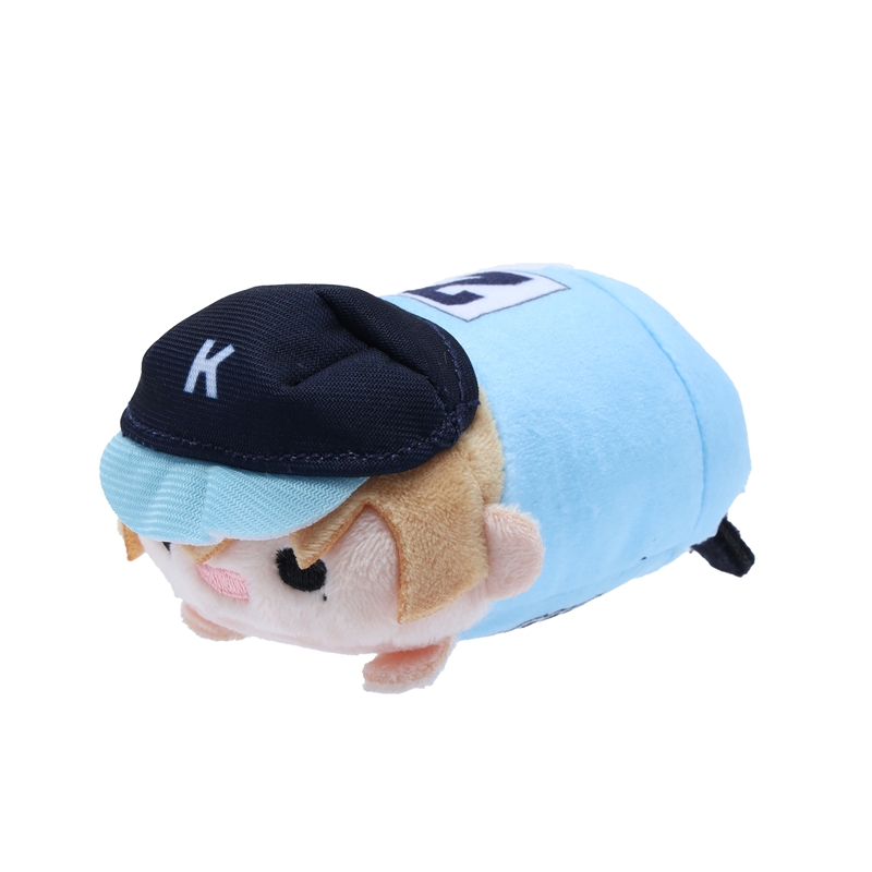 『忘却バッテリー』のるキャラマスコット　要圭　都立小手指高校ユニフォームＶｅｒ．　ＢＥ４－ＪＳ