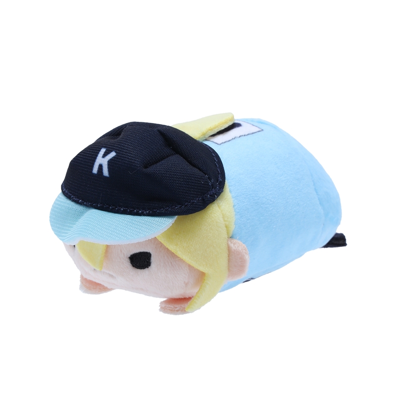 『忘却バッテリー』のるキャラマスコット　藤堂葵　都立小手指高校ユニフォームＶｅｒ．　ＢＥ４－ＪＳ