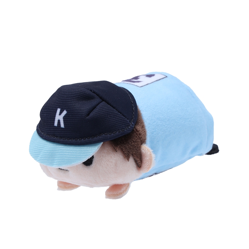 『忘却バッテリー』のるキャラマスコット　山田太郎　都立小手指高校ユニフォームＶｅｒ．　ＢＥ４－ＪＳ