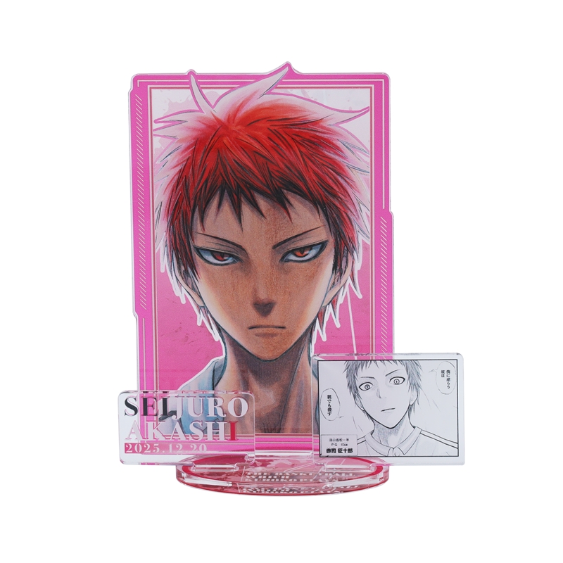 『黒子のバスケ』バースデイ名場面ジオラマフィギュア　赤司征十郎　ＢＥ４