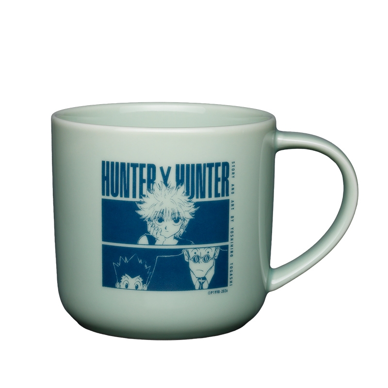 『ＨＵＮＴＥＲ×ＨＵＮＴＥＲ』マグカップ　ＢＦ１－ＴＪＳ
