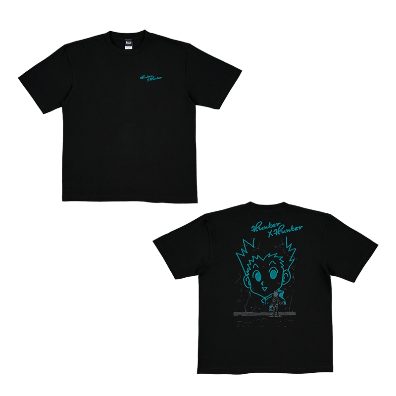 『ＨＵＮＴＥＲ×ＨＵＮＴＥＲ』ＴＥＥ　ゴン　Ｍサイズ　　ＢＥ４－ＪＳ Mサイズ