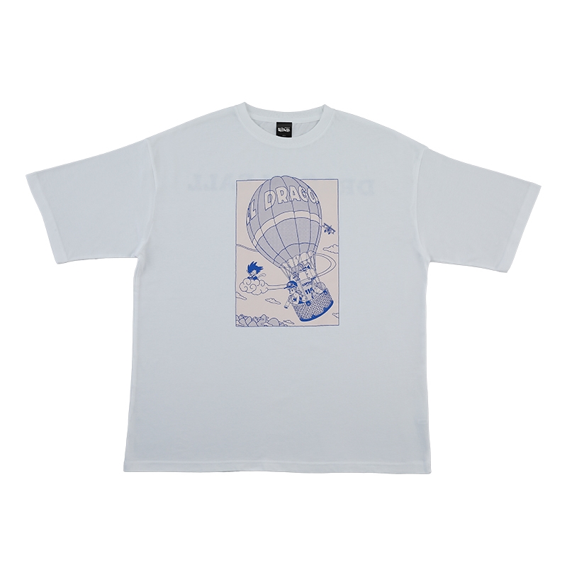 『ＤＲＡＧＯＮ　ＢＡＬＬ』ＴＥＥ　Ｍサイズ　ＢＥ４－ＪＳ Mサイズ