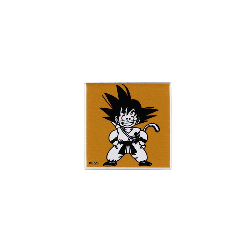 『ＤＲＡＧＯＮ　ＢＡＬＬ』アートマグネット（美濃焼タイル）　ＢＦ２－ＴＪＳ